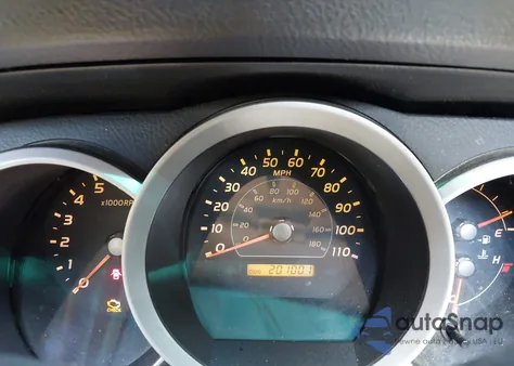 2008 Toyota 4Runner Sr5 V6 from USA, damaged, VIN JTEZU14R48K004851